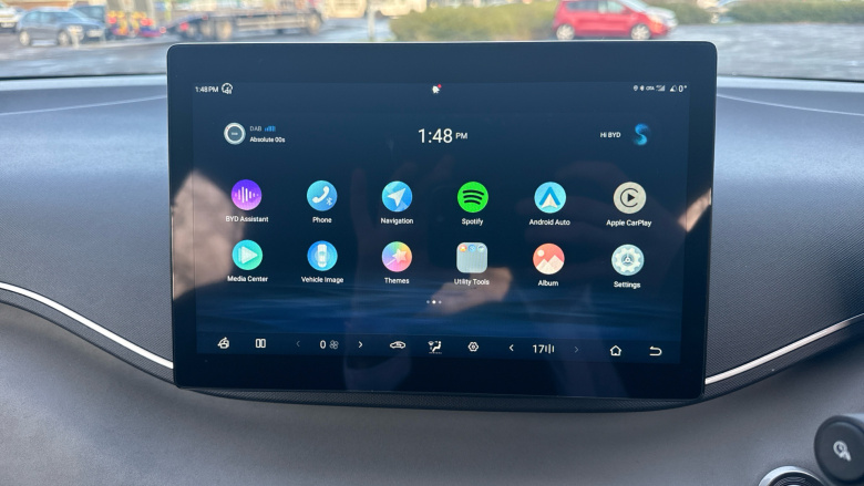 BYD Dolphin Surf 65kW Boost 43kWh 5dr Auto Electric Hatchback